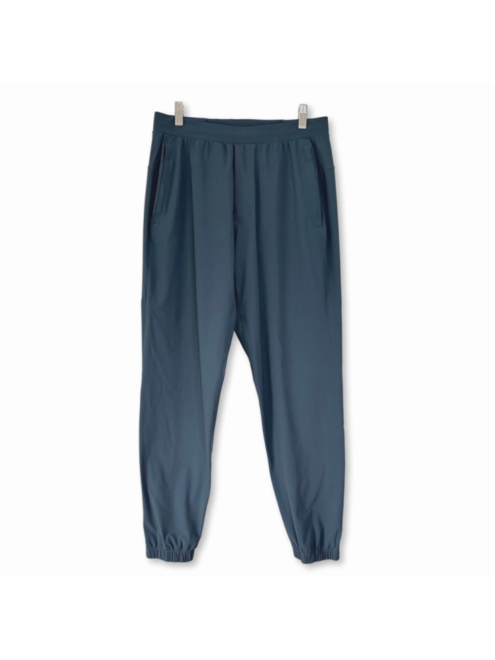 Lululemon Athletica Men's Surge Joggers Medium Gray Blue LM5956S